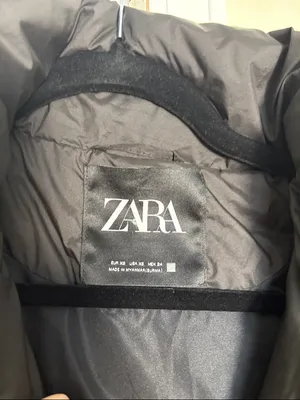 Zara water repellent puffer jacket thumbnail 7