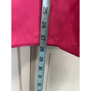 Encompass Scrub Top Pink Scoop Neck Size S/M NWT Short Sleeve Medical Work‎ thumbnail 4