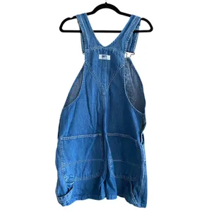 Liberty Overalls Shortalls Size Small Blue thumbnail 8