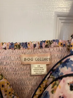 Free People Corset Top thumbnail 2