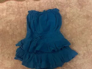 Day Moon + Romper Blue thumbnail 2