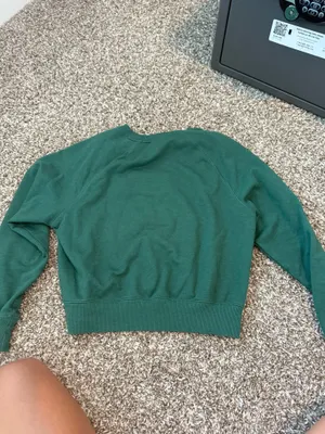 Wilson sweatshirt Green thumbnail 4
