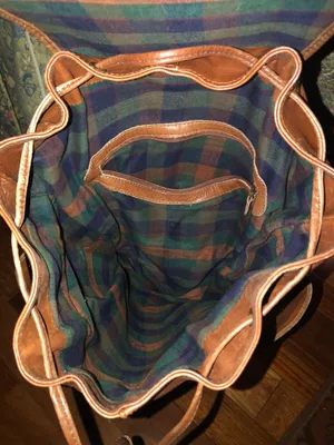 Hidesign Leather Backpack thumbnail 10