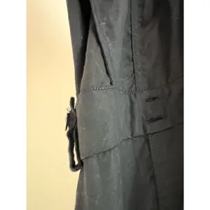 Free People Womens Small Black Desert Daylight Mini Dress Sleeveless Boho‎ thumbnail 5