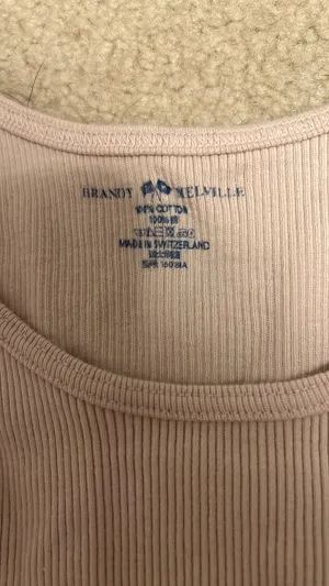 Brandy Melville New With Tags Tank Top thumbnail 3