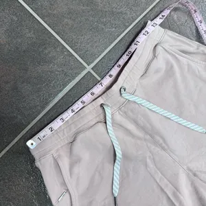 Vuori Womens Pants Laguna Lounge Pant Joggers Drawstring Light Pink Small thumbnail 13
