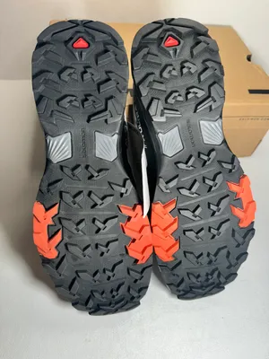 X Ultra 4 GTX Hiking Shoe Alloy/Quiet Shade/Burnt Sienna outdoor summer thumbnail 8