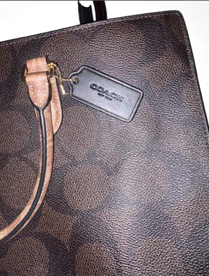 Coach Bag Shoulder tote thumbnail 2