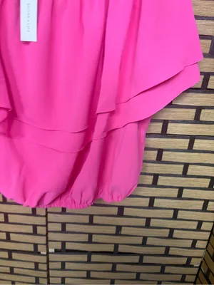 Sugarlips hot pink blouse size 1X thumbnail 3