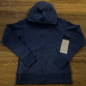 Lululemon Full-Zip Scuba Hoodie thumbnail 2
