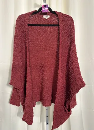030. Umgee sweater thumbnail 1