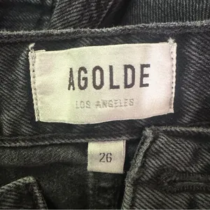 Agolde Lana Crop Jeans Rhyme Size 26 thumbnail 7