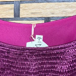 Entro‎ Purple Dress Size Small thumbnail 8