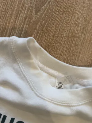Bride Sweatshirt White Size M thumbnail 5