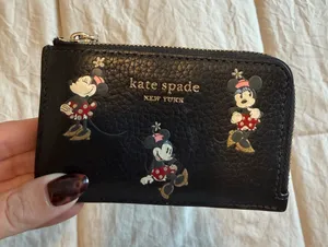 Kate Spade Disney Wallet thumbnail 1