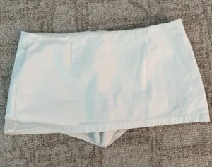 Edikted White skort thumbnail 1