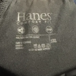 Hanes Women's Sz 3XL Black Scrub Joggers Pants Comfort Fit Pull On Drawstring thumbnail 6