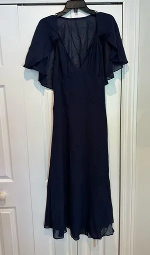 Reformation Pia Dress thumbnail 3