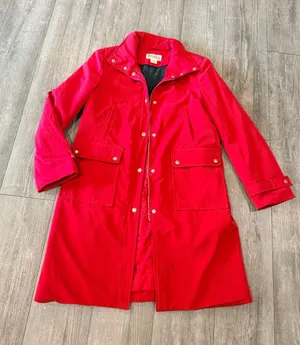 MICHAEL Michael Kors Red Snap thumbnail 1
