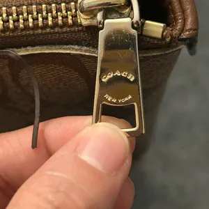 Coach Tan Signature‎ Tote Bag thumbnail 13