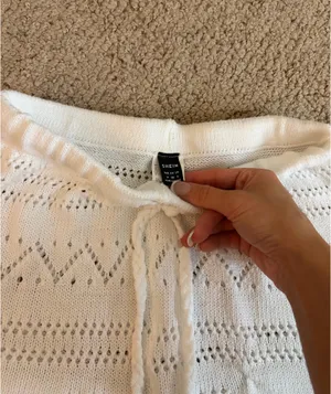 SheIn bikini coverup shorts  thumbnail 3