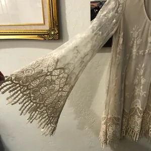 NWT Show Me Your Mumu Lace Dress thumbnail 3