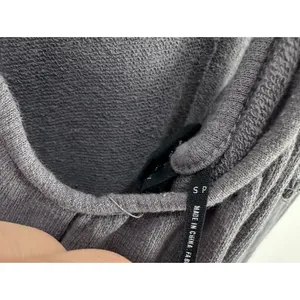 Out From Under Wide‎ Leg Sleeveless Jumpsuit Womens Small Gray Beach Clean Girl thumbnail 6