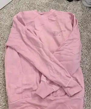 Pretty Little Thing Crewneck thumbnail 1