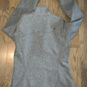 The North Face Women's Apex Bionic Soft Shell Full Zip Jacket Size M Grey thumbnail 3