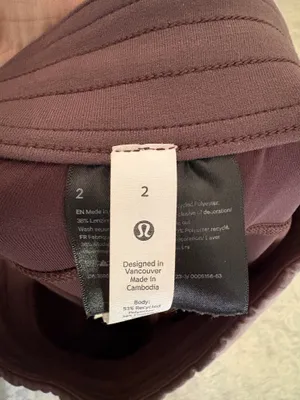 Lululemon Soft Stream High-Rise Pants wide leg thumbnail 3