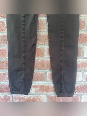 Free People Movement Leggings Gray Women’s XL Athletic Workout Gym Activewear thumbnail 6