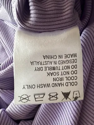 Airplane Mode Midi Dress Lilac thumbnail 10