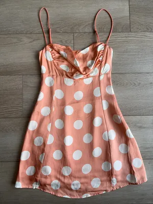 For Love & Lemons Mirabelle Mini Dress thumbnail 3