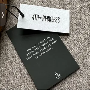 4th + Reckless // Una Faux Suede Crescent Bag‎ - NWT thumbnail 6
