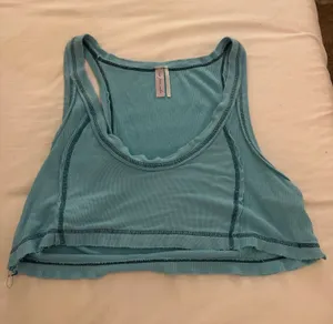 Urban Outfitters Flowy Tank thumbnail 1