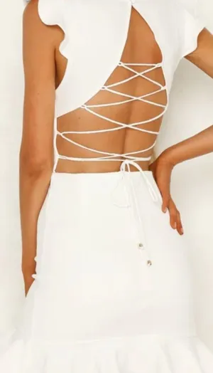 Hello Molly Dress thumbnail 3