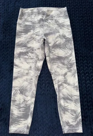 Lululemon Women's Wunder Under High-Rise 7/8 Tight Full On Luxtreme Size 10‎ thumbnail 1