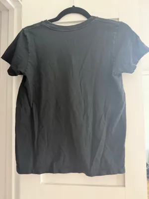 Brandy Melville Black Nashville Live Music Graphic Tee thumbnail 2