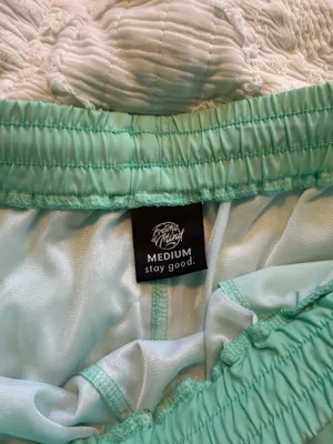 Board shorts frame of mind Green Size M thumbnail 4