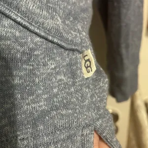 UGG Elettra Soft Lightweight‎ Hoodie Lounge Minimalist Cozy Pajama thumbnail 4