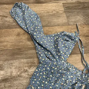 Cider xl floral blue‎ maxi dress thumbnail 7