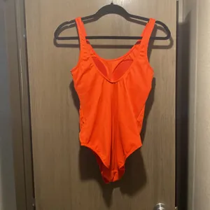 Catalina Ribbed Red One Piece swimwear thumbnail 2