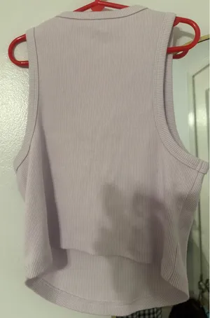 Aerie Light Purple Top thumbnail 2