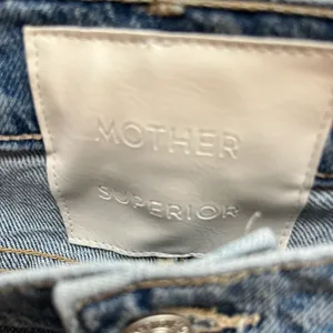 NWT Mother Denim The Dodger Flood Loose Fit Jeans in Mediterranean Muse Blue 28 thumbnail 8