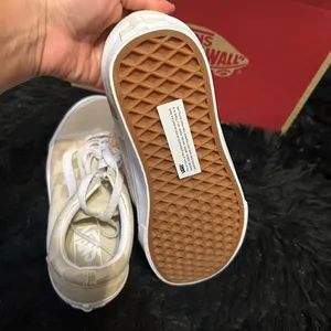 VANS old skool checkerboard satin suede lace up shoes sneakers new thumbnail 4