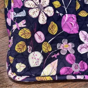 Vera Bradley Shoulder Tote Bag w/Two Magnetic Front Pocket thumbnail 14