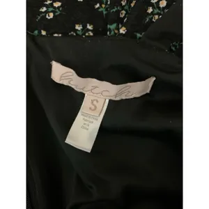 Hutch‎ Floral Cottagecore Milkmaid Mini Dress Coquette Picniccore S thumbnail 4