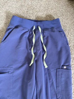 FIGS Yola Skinny Scrub Pants thumbnail 2