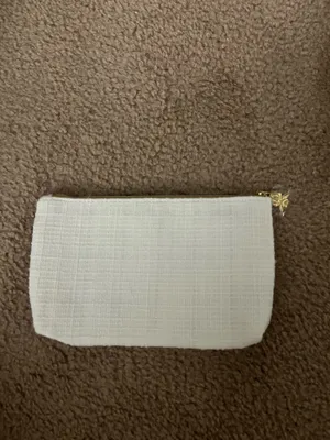 Sisley Shell Pouch White thumbnail 2