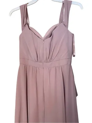 Kennedy Blue Desert Rose Formal Maxi Dress NWT Size 6 Wedding Guest thumbnail 3